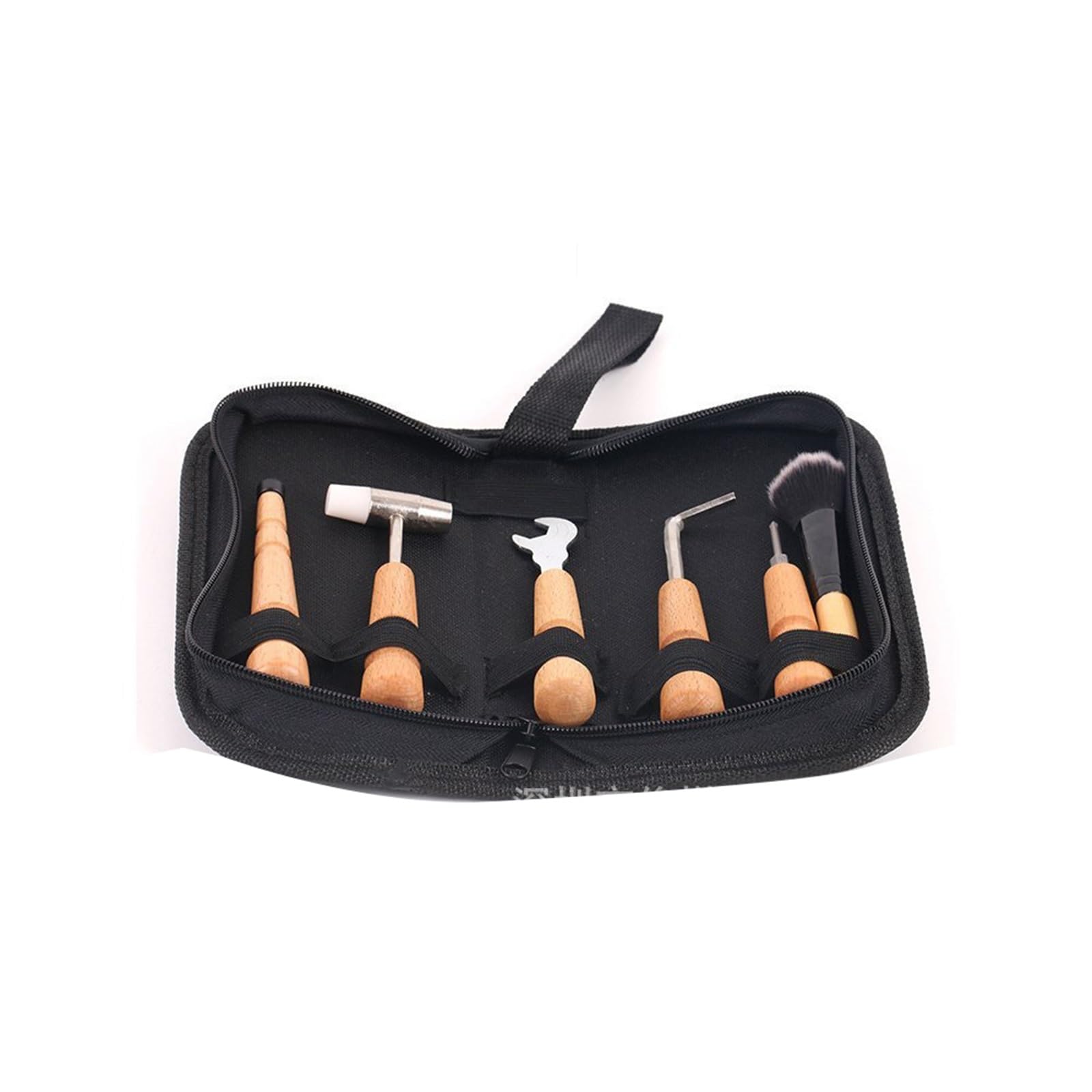 Guitar Tools Guitar Tool 7 Piece Repair And Maintenance Tool Kit