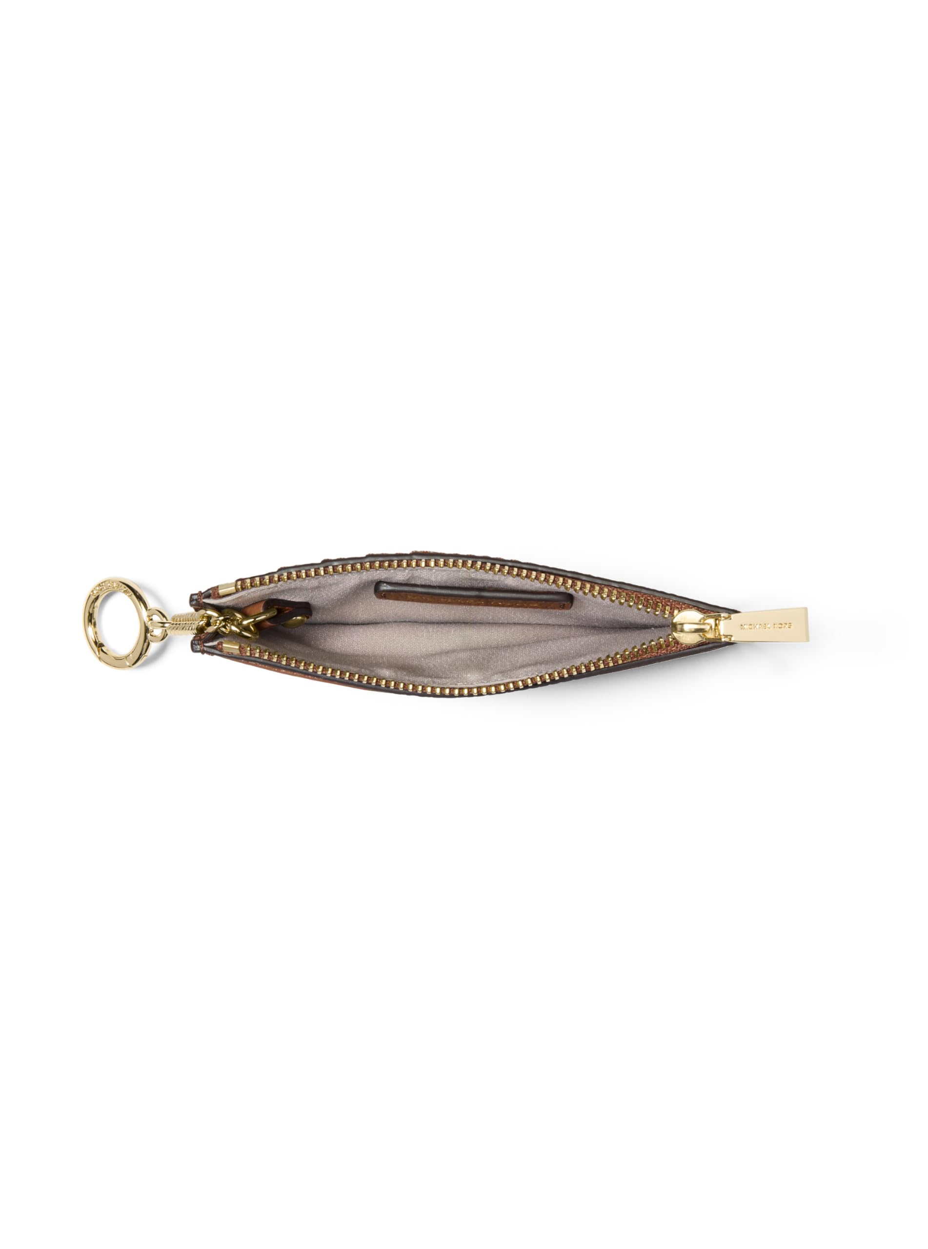 Michael Kors SM Zip Key Card Case