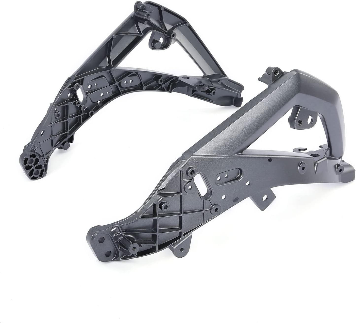TCMT Front Panel Carrier Fairing Brackets Fit For BMW R1200GS Adventure 2014-2019 R1200GS 2013-2019 R1250GS Adventure 2019-2024 46639480892/46639480891/46639480890/46639480889