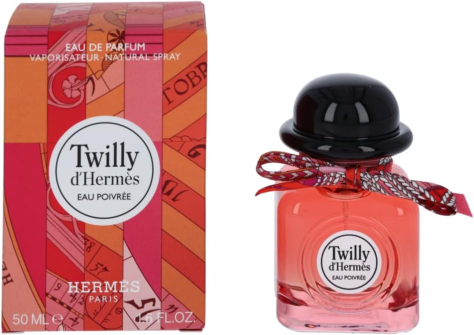 Twilly d'Hermès Eau Poivrée, Eau de Parfum 50ml
