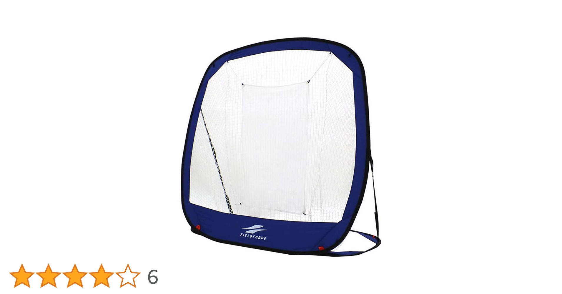 フィールドフォース　折りたたみ式　バッティングネット（FBN-1819N2） Amazon | バッティングネット 野球ネット 練習ネット 折り畳み式