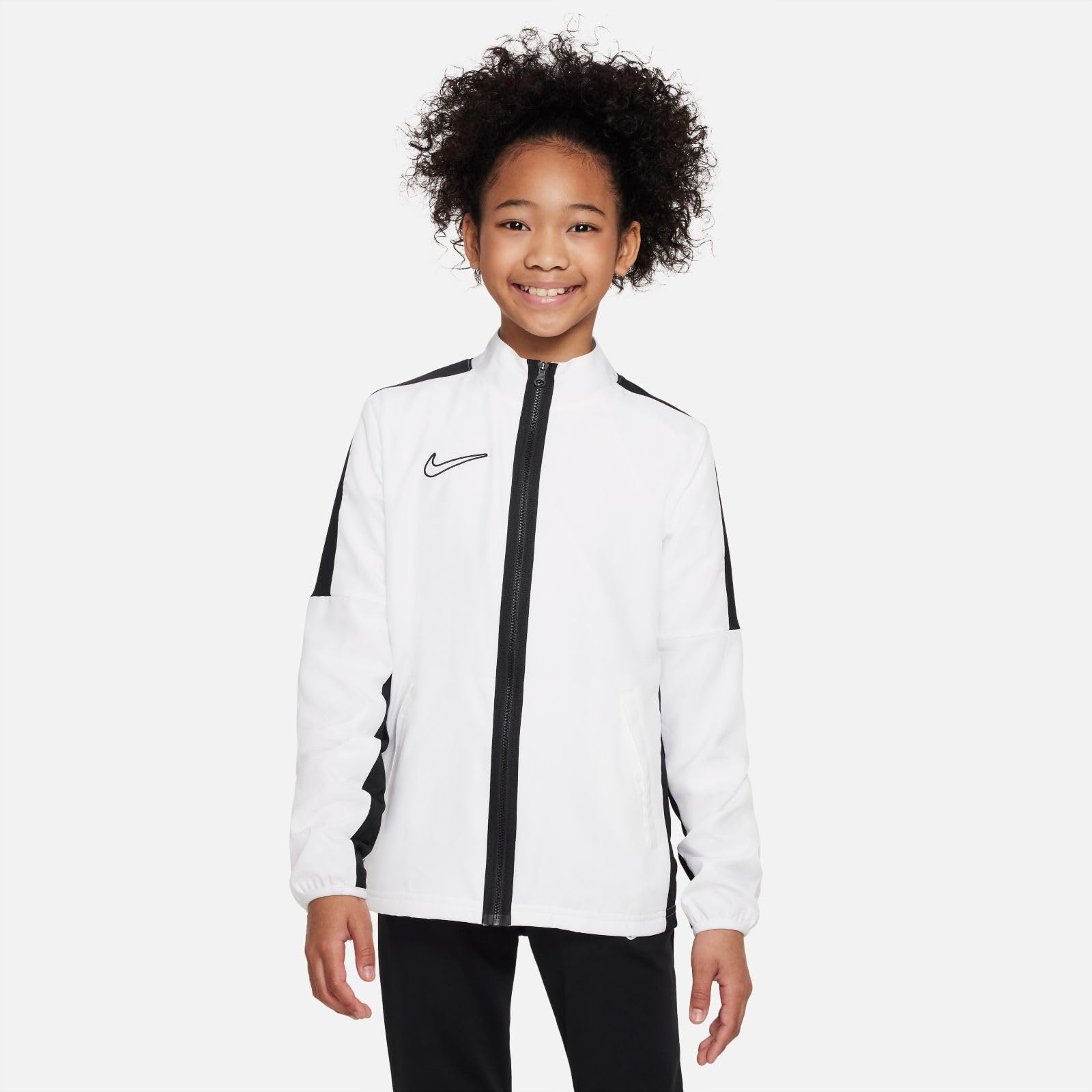 NIKE Y Nk Df Acd23 Trk Jkt W Woven Soccer Track Jacket Mixte enfant