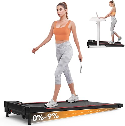 Walking Pad,Under Desk Treadmill,Treadmills for Home