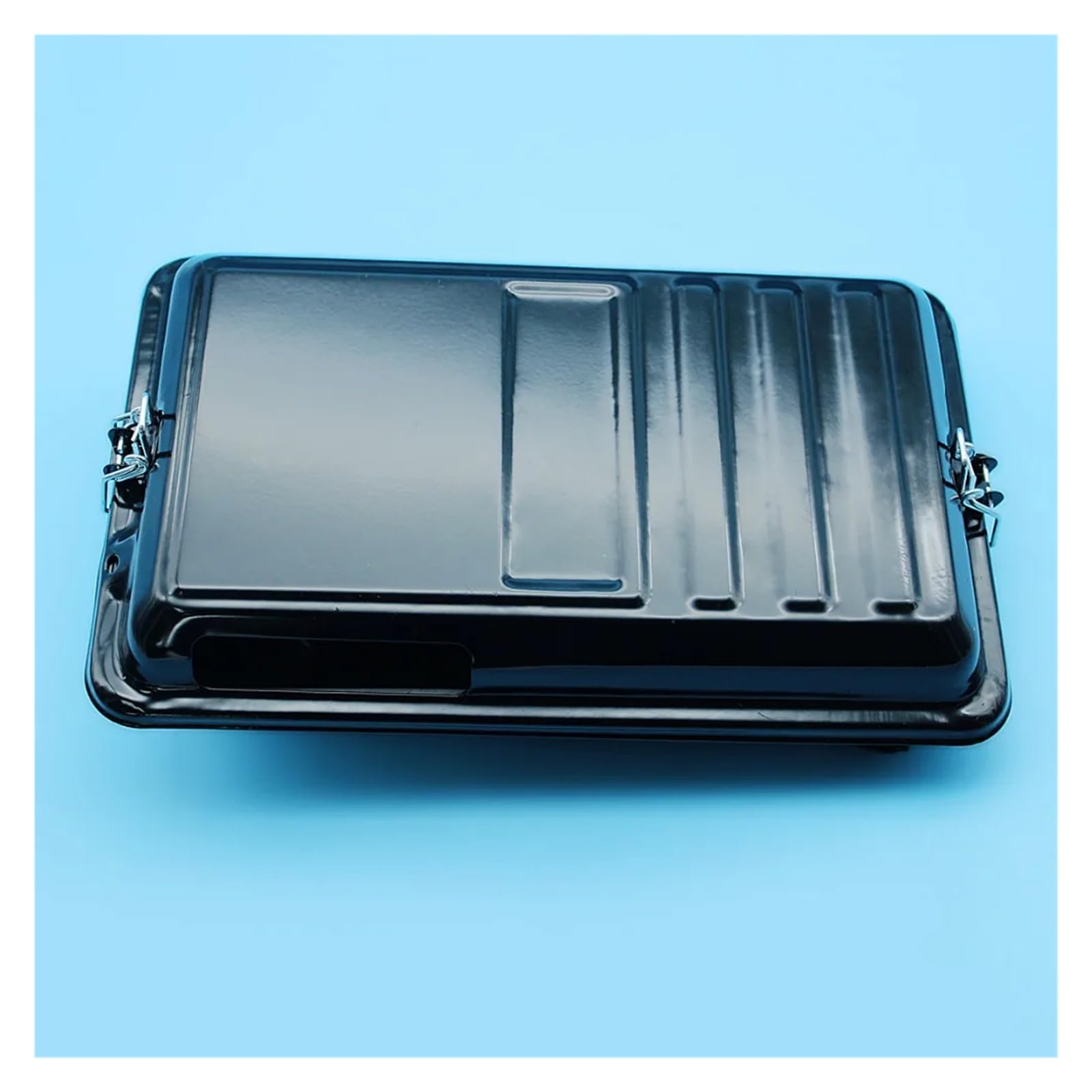Conjunto de Filtro de Aire de Repuesto for generador Compatible con Motores de Gasolina GX340 (11 HP, GX390 (13 HP, 188F, 190F, GX340 y 390) (número 17211-899-000)