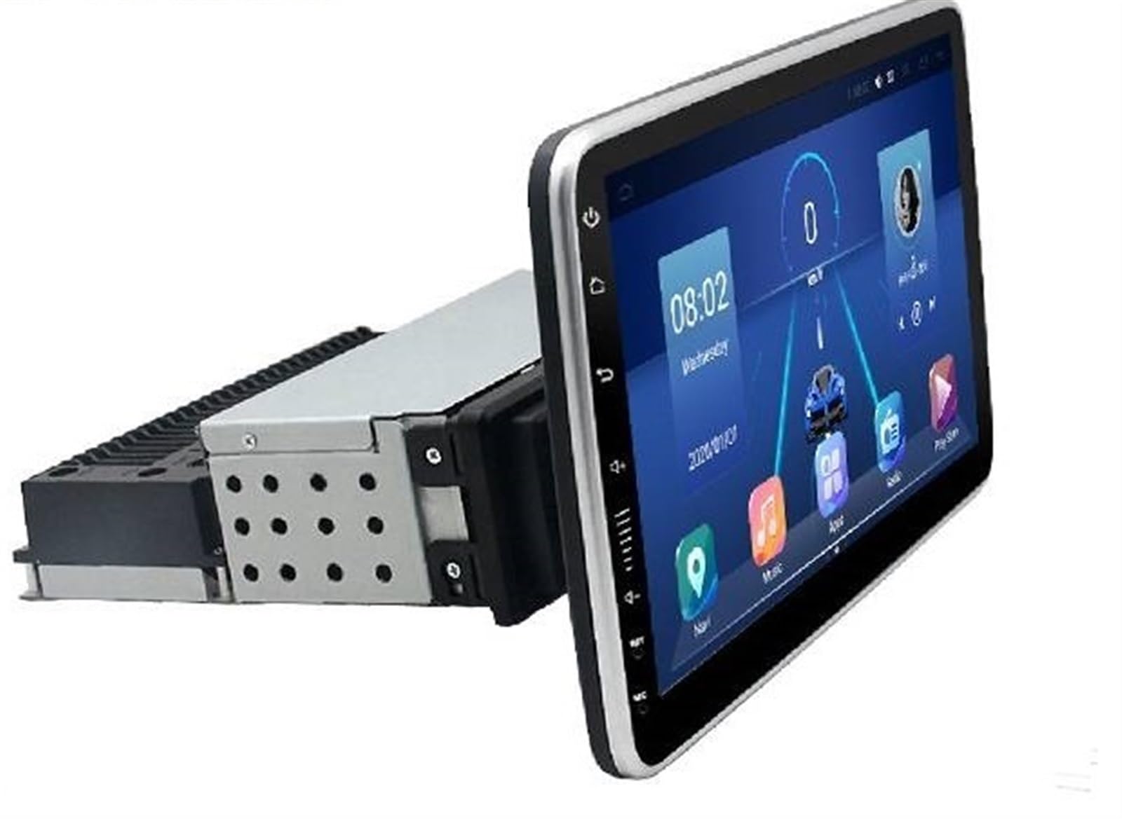 1Din dla Android samochodowy odtwarzacz multimedialny WiFi/4G