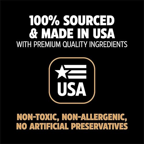 Miniatura 4 de Pet Qwerks Nylon Stick BarkBone - Juguetes duraderos para perros masticadores agresivos - Sabor a mantequilla de maní - 6 pulgadas