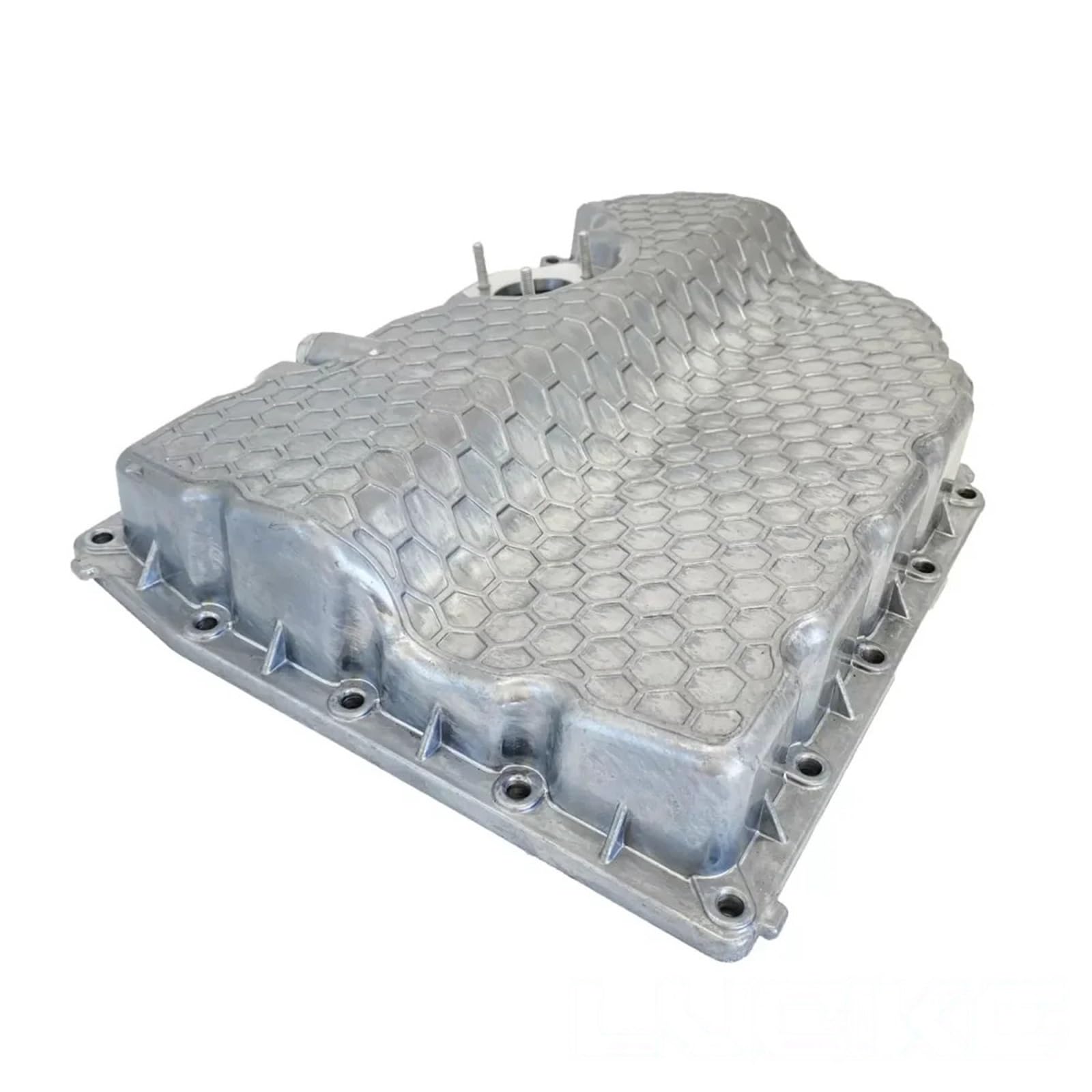Guarnizione vaso olio‌ Kit coppa dell'olio inferiore e guarnizione Adatto per VW, per Golf, per Audi S3 1.8L 2.0L 2015 2016-2018 06K103600R 06K103600AE Coppa olio‌
