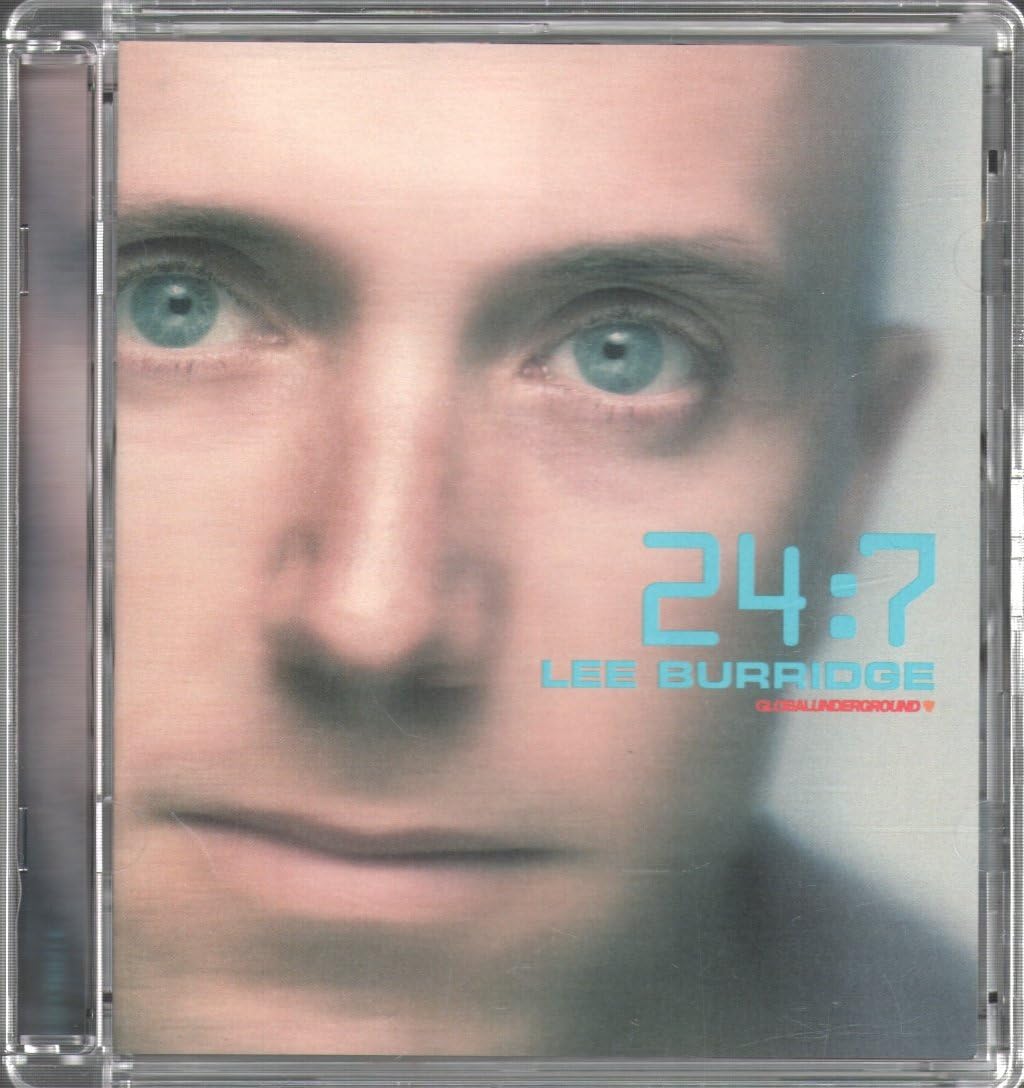24:7 [Audio CD]