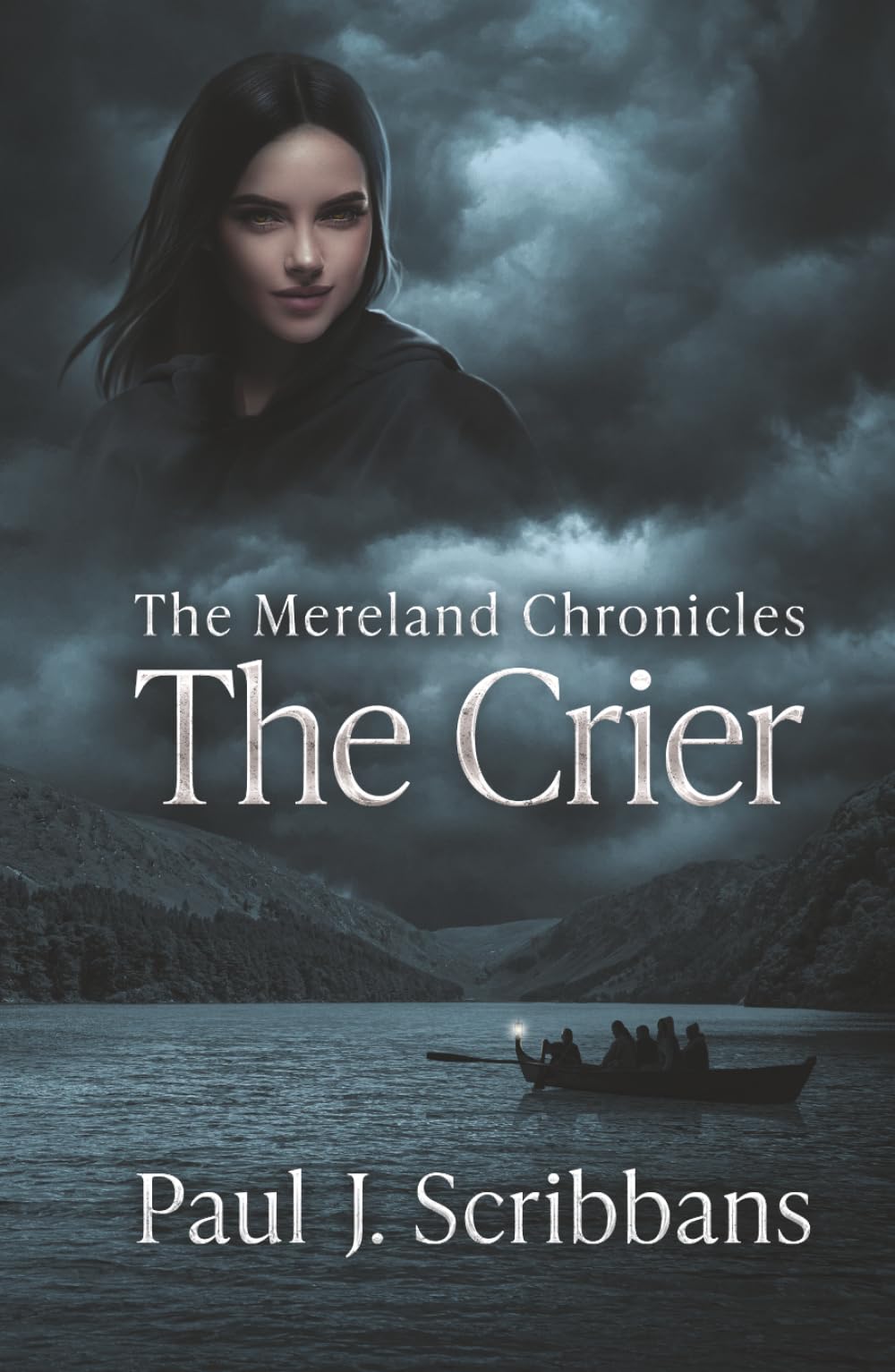 The Mereland Chronicles: The Crier