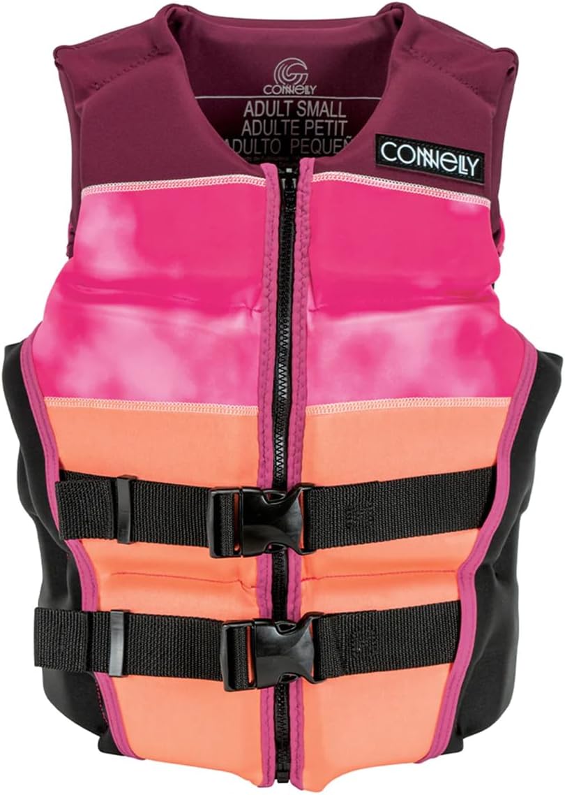 Connelly Women's Classic Neoprene Vest - Large/X-Large