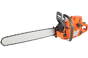 72cc Chainsaw, the Power Beast for Your Garden