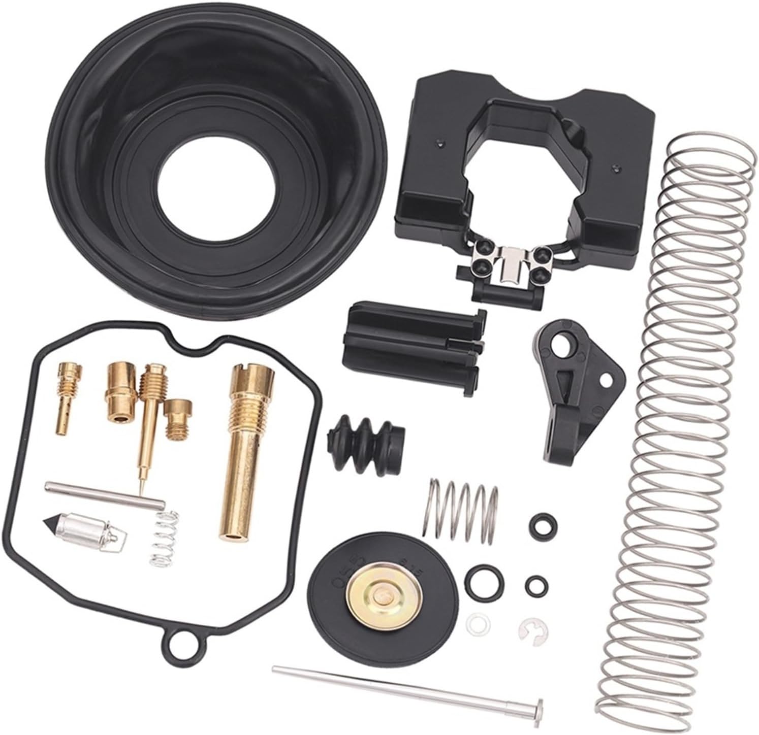 Motorcyclce Carburetor Rebuild Repair Tool Kit Fit For FXR 4 3 2 FLHTCU FLHT FLHS