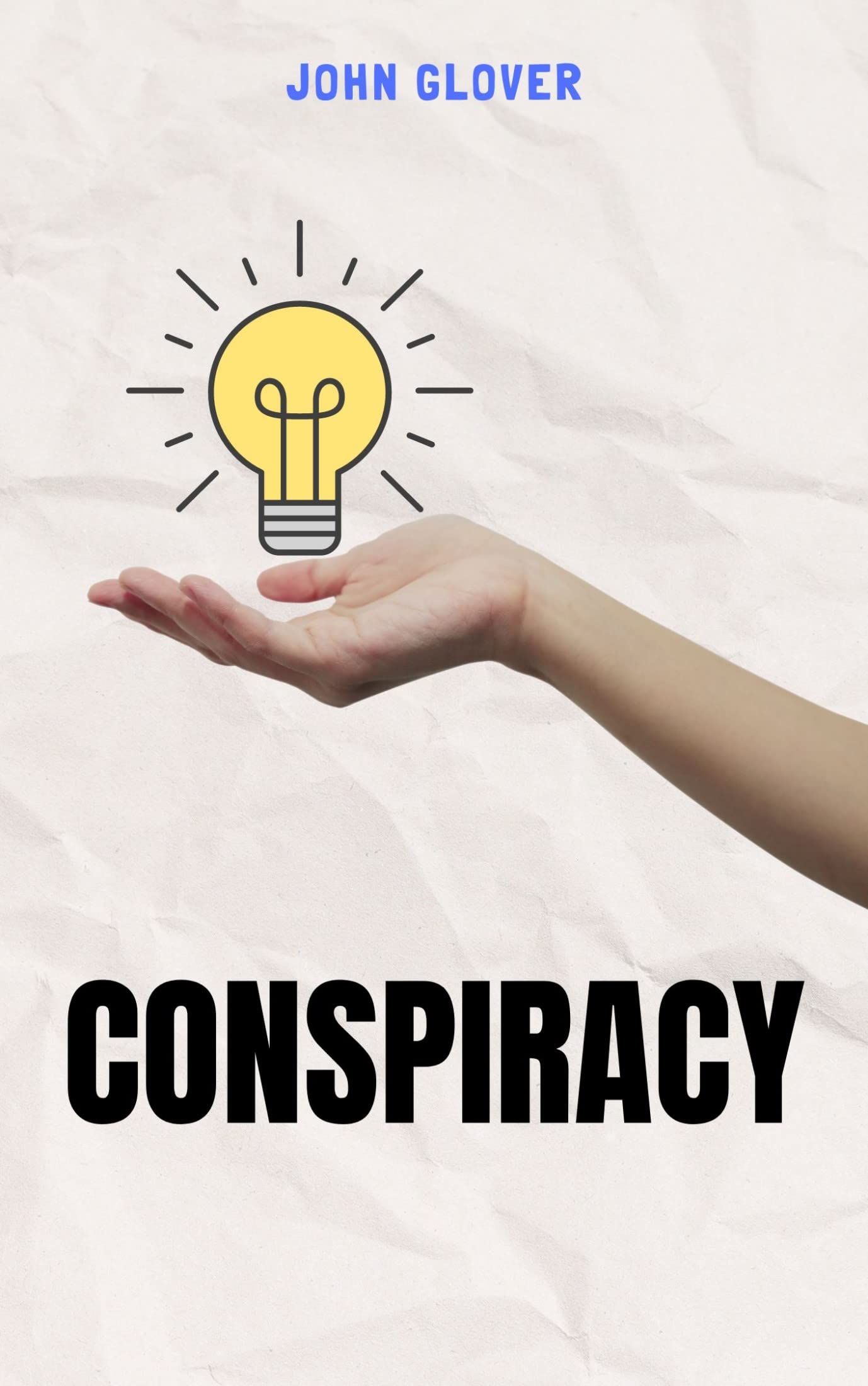 Conspiracy livre anglais pour progresser en lecture VO sans dictionnaire