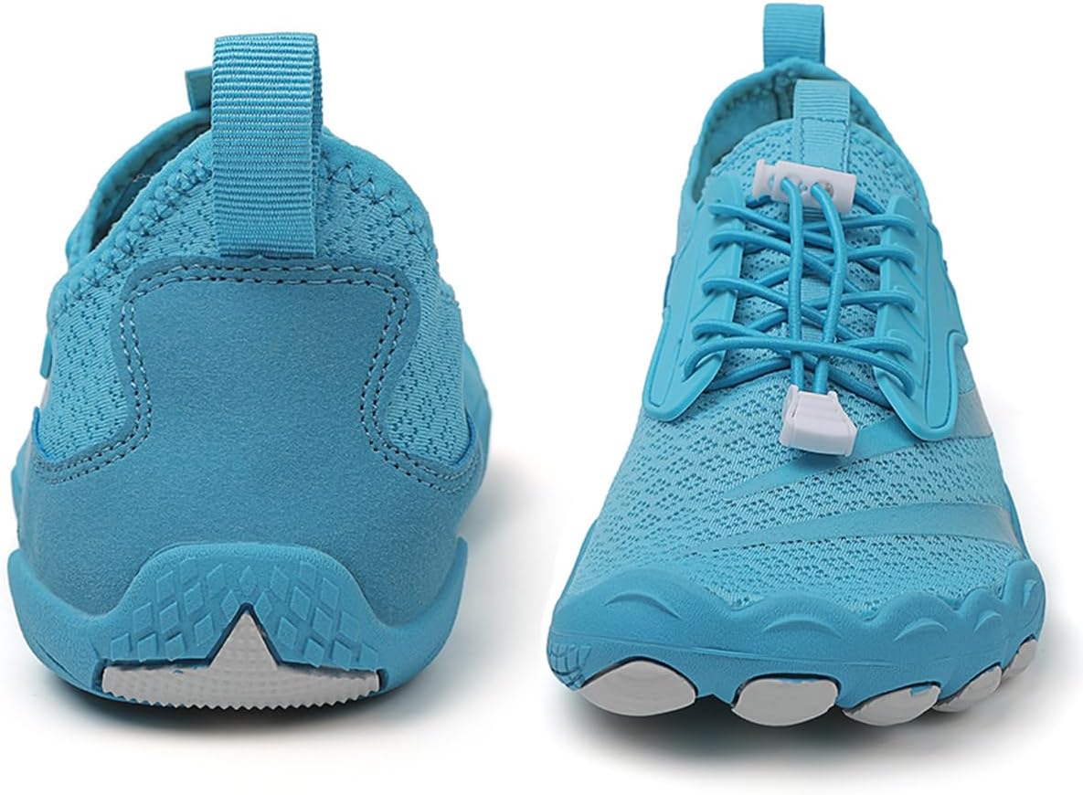 Water Shoes Womens Mens Outdoor Quick Dry Unisex Sports Aqua Shoes for Beach Diving Snorkeling Surfing