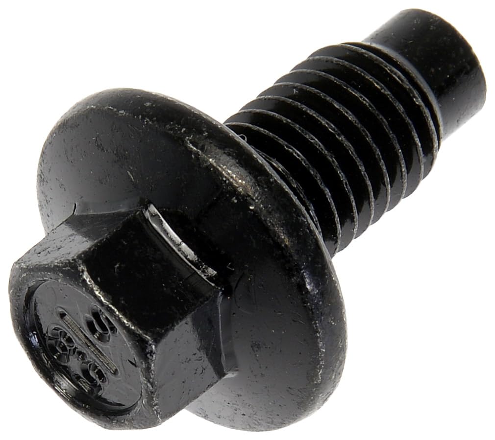 Dorman 090-935CD korek spustowy oleju punkt pilotowy W uszczelka wkładka M12-1,75, rozmiar głowicy 13 mm dla wybranych modeli