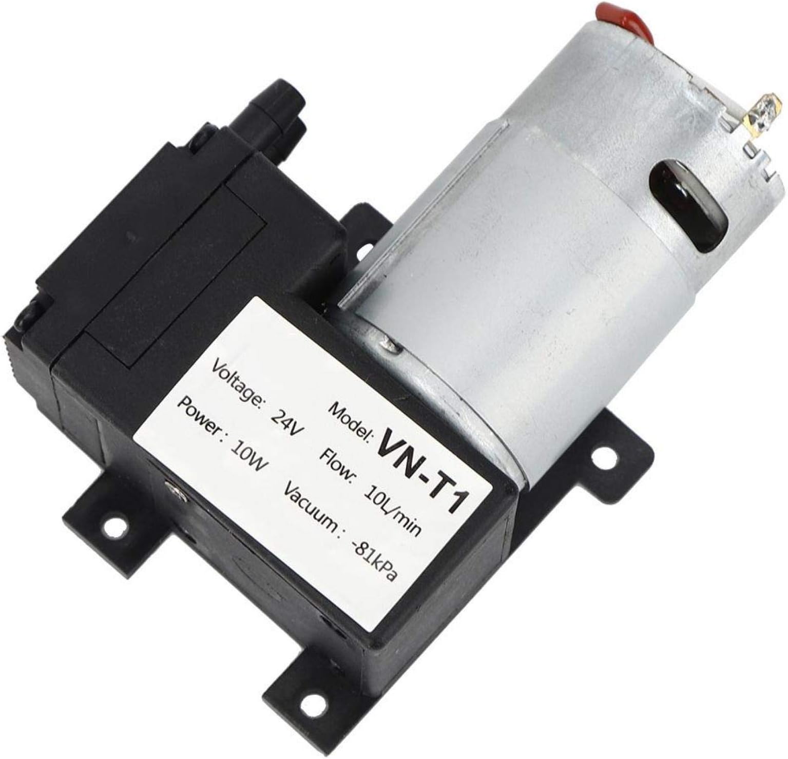 ZAIED DC Pump, 10W durable Mini Vacuum Pump Micro Easy To Install for air pipeline for laboratory(#2)
