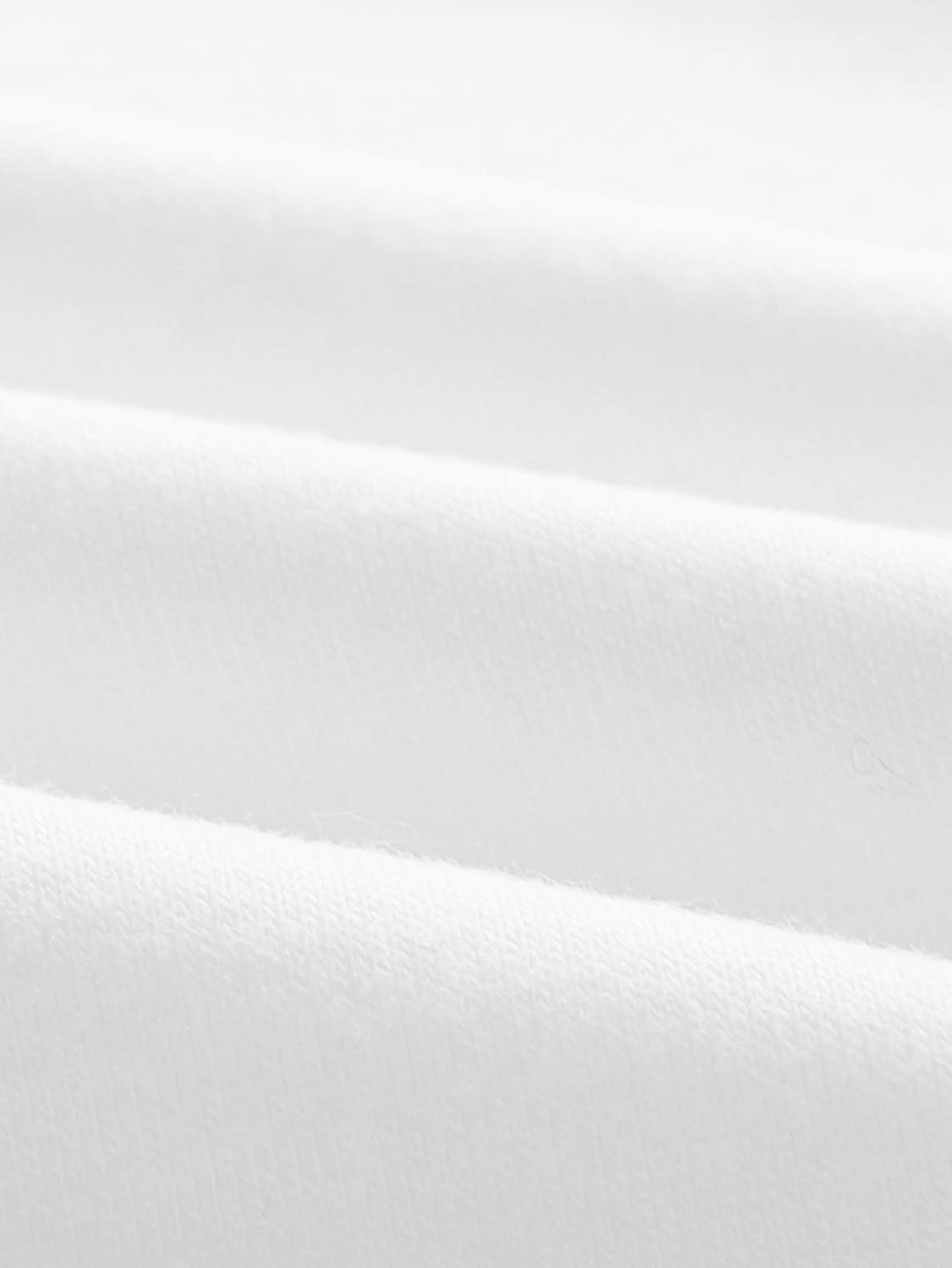 SweatyRocks Women's Color Block Long Sleeve Hoodie Tie Dye Print Pullover Sweatshirt Blue White S - Image 5