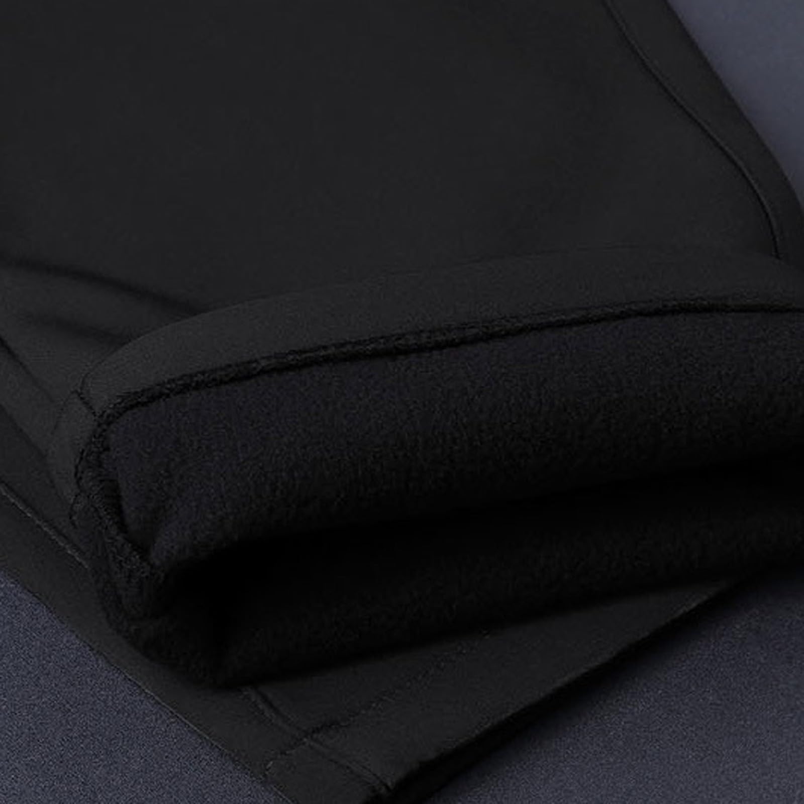 Schneehose Damen Warm Gefüttert Winterhose Skihose Winddicht Wasserdicht Snowboardhose Outdoorhose Winter Baggy Thermohose Verdickte Fahrradhose Arbeitshose