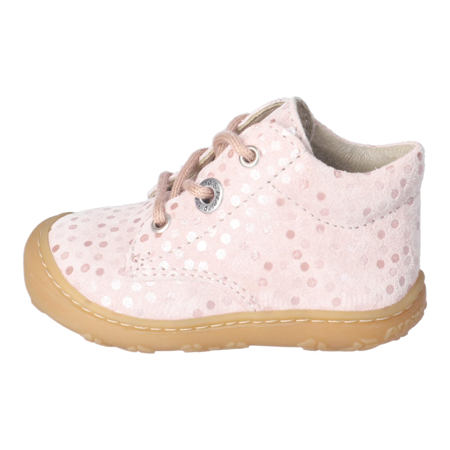 RICOSTA Mädchen und Jungen Stiefel DOTS, Kinder Lauflernschuhe, Weite: Mittel, lose Einlage