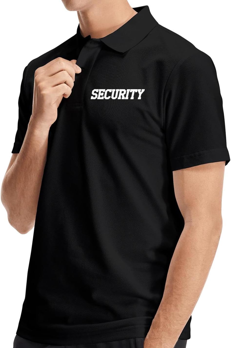 Security Polo Shirts, Security Work Polo Shirts. Security site Shirts, Doorman and Guard Polo Shirt