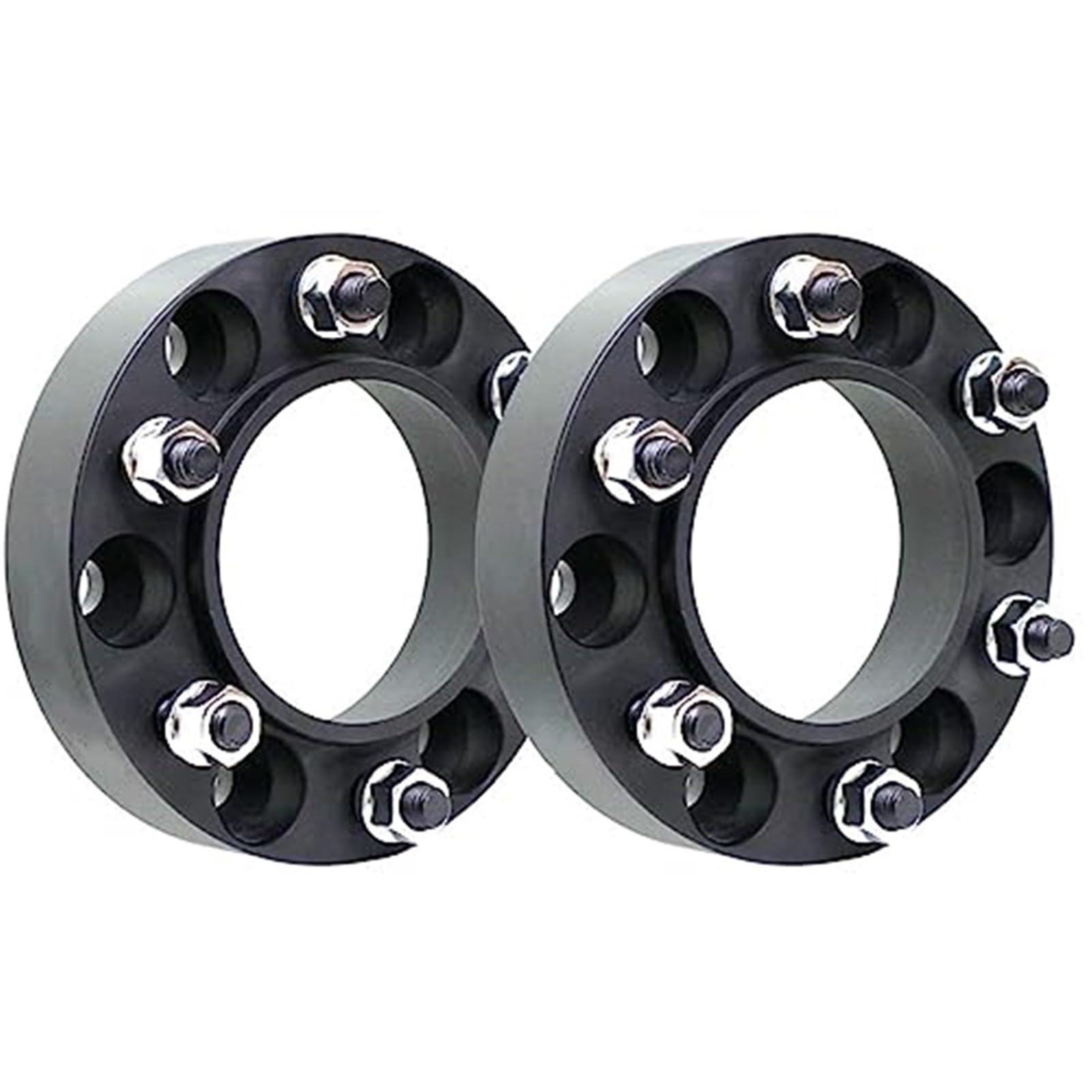 Uszczelka koła samochodowego 2 szt. PCD 6x139,7 93,1 mm Adapter dystansu koła ze stopu aluminium, do Mazady, do BT-50 2006-2021 Dystanse kół Zestaw dystansów do kół
