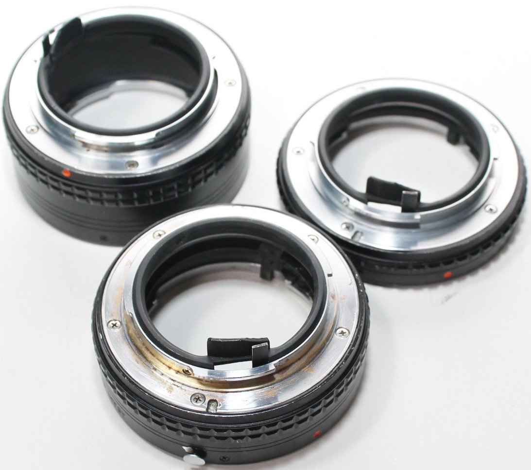 Amazon | PENTAX オート接写リング Kセット 30535 | 接写リング 通販