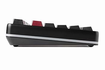 Amazon.co.jp: DROP + Redsuns GMK Red Samurai Keycap Set for