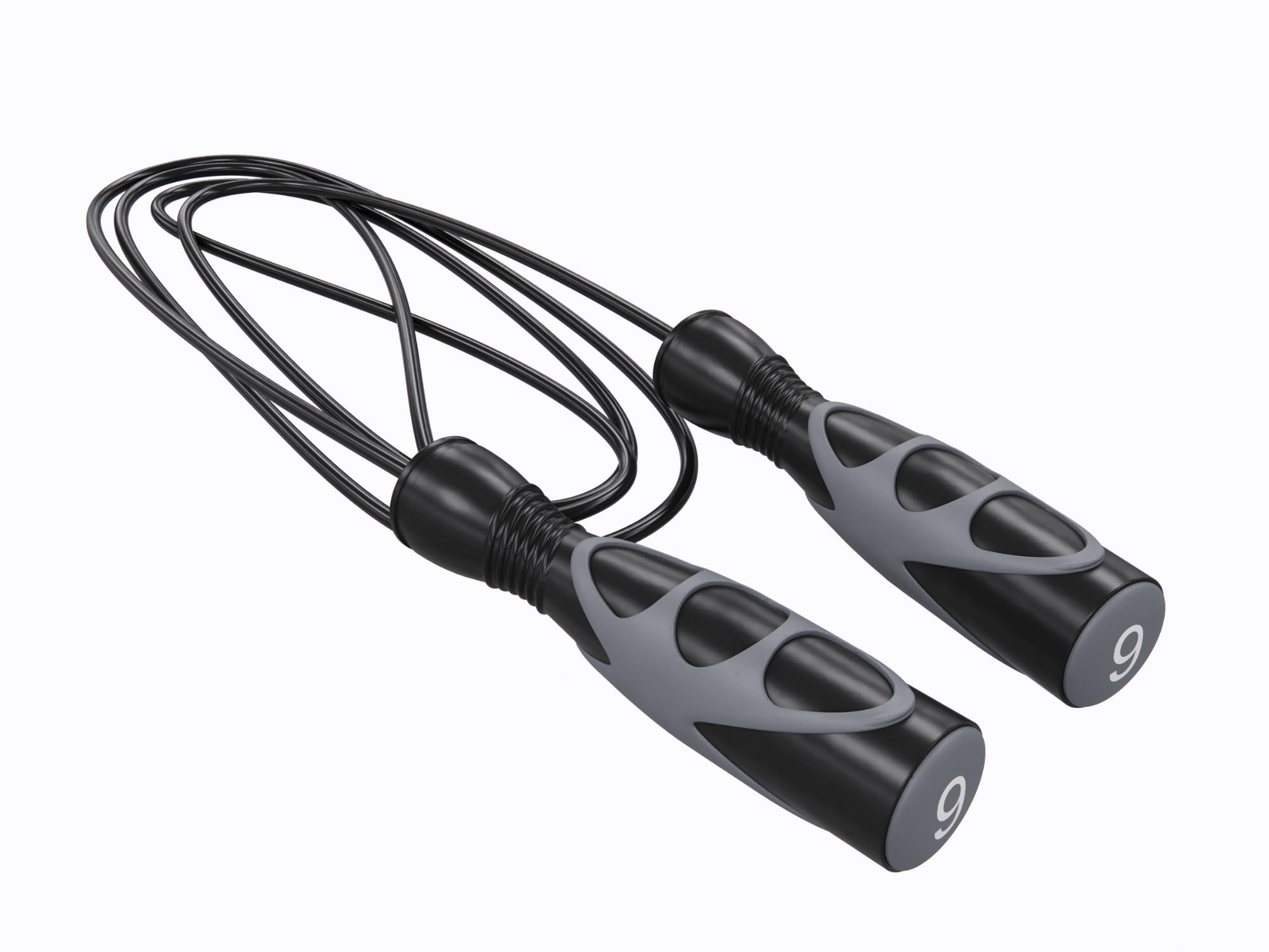 Power Systems Elite Springseil – Premium Vinyl & Radialball für maximale Rotation
