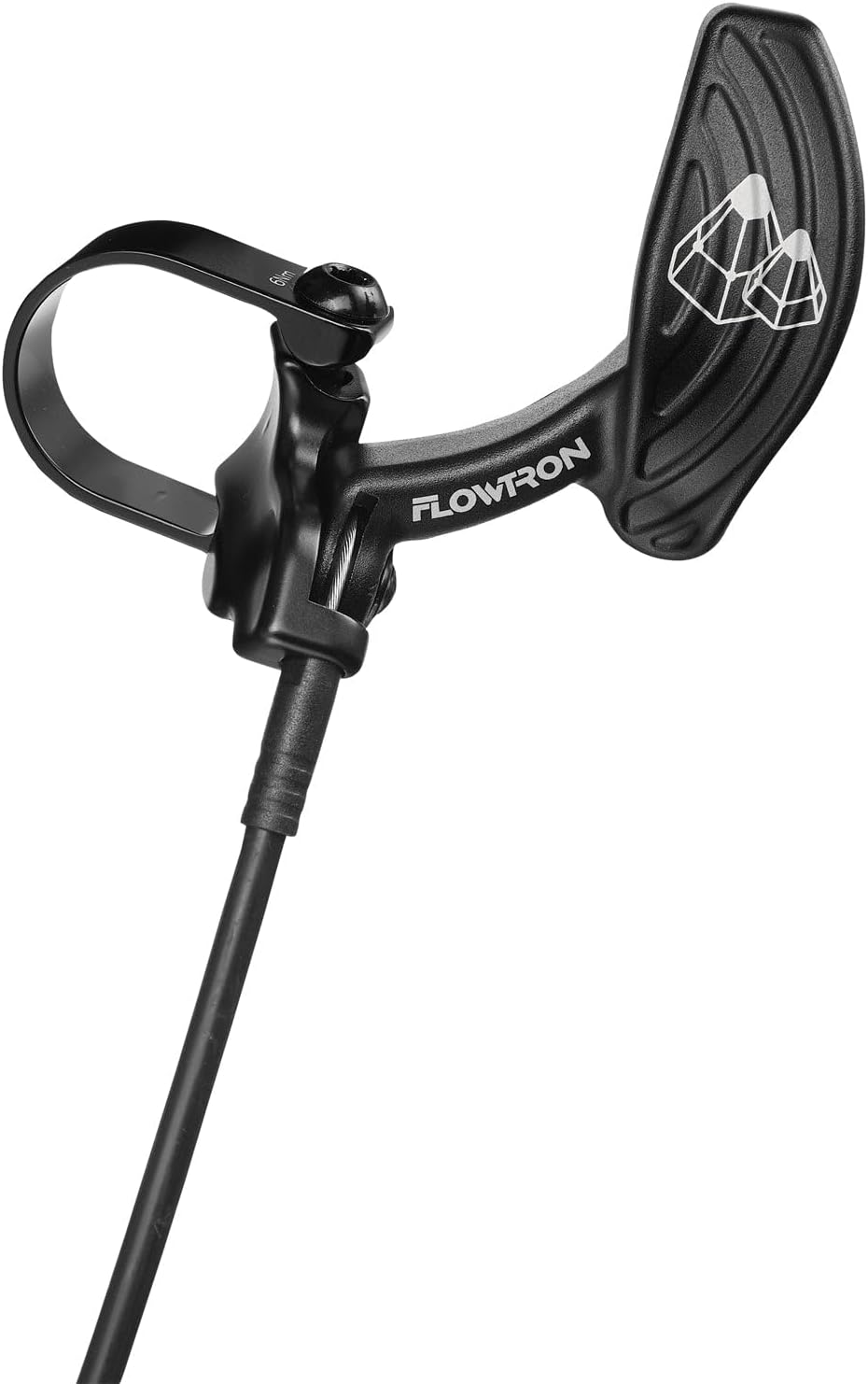 Full Speed Ahead Flowtron Drop Bar Lever - Remote Shift Lever for Drop Bars, Durable Materials, Precision Performance, Lightweight Cycling Component