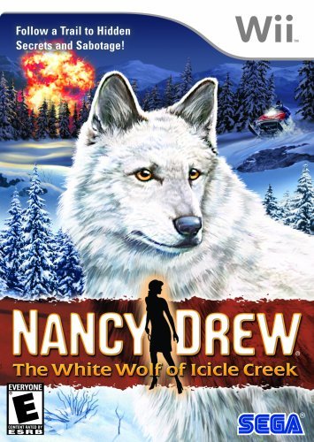 Image of Nancy Drew: The White Wolf of Icicle Creek (Nintendo Wii) (Renewed)