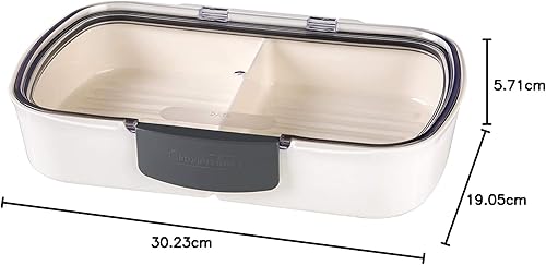 Miniatura 25 de Prepworks por Progressive ProKeeper Split Deli Keeper,Mini Deli Keeper,Deli Keeper,Paquete variado