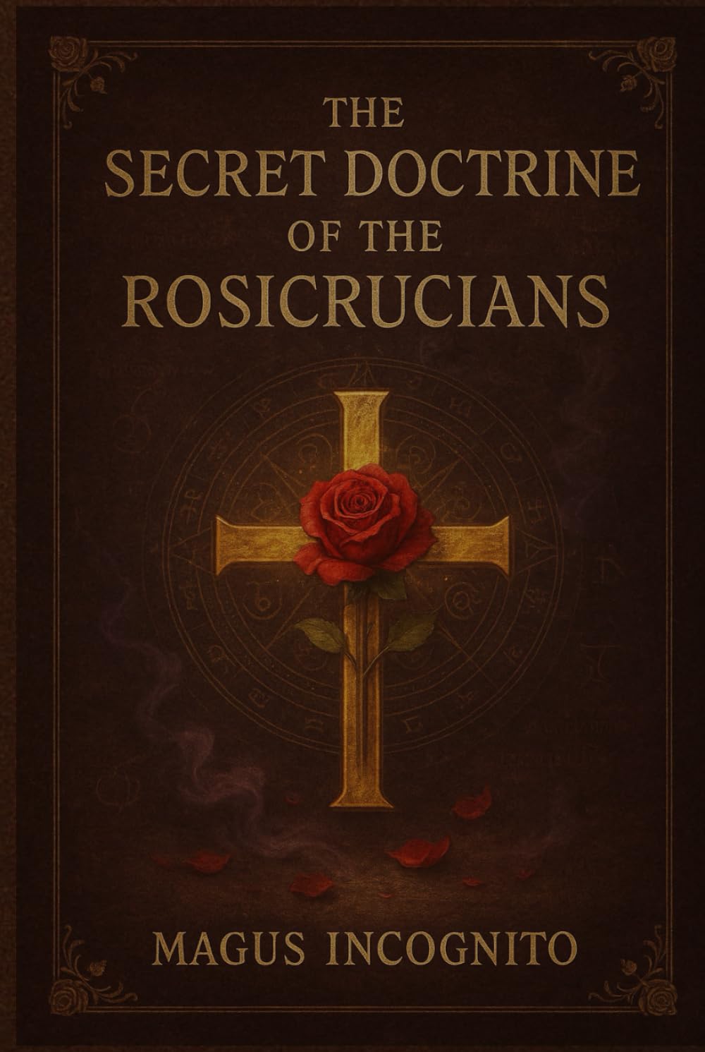 The Secret Doctrine of The Rosicrucians