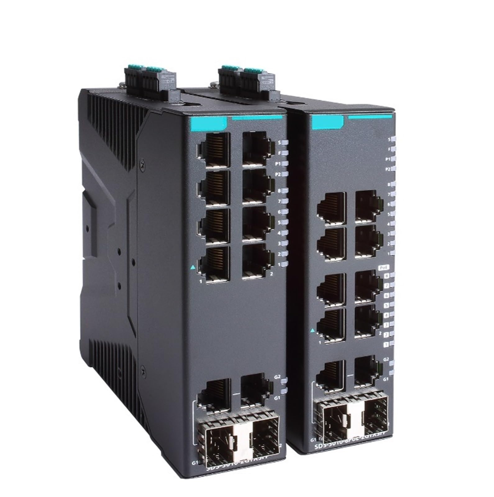 Amazon.com: Industrial 8+2G-port Smart Ethernet Switch SDS-3010