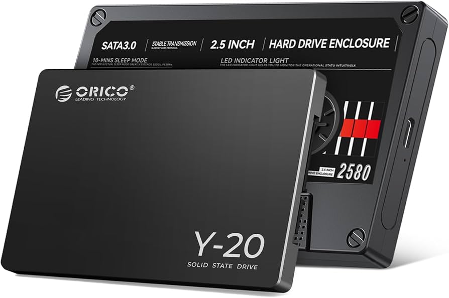 WD_BLACK SN7100 2TB + ORICO 外付けケース セット WD_BLACK SN7100 2TB + ORICO 外付けケース セット