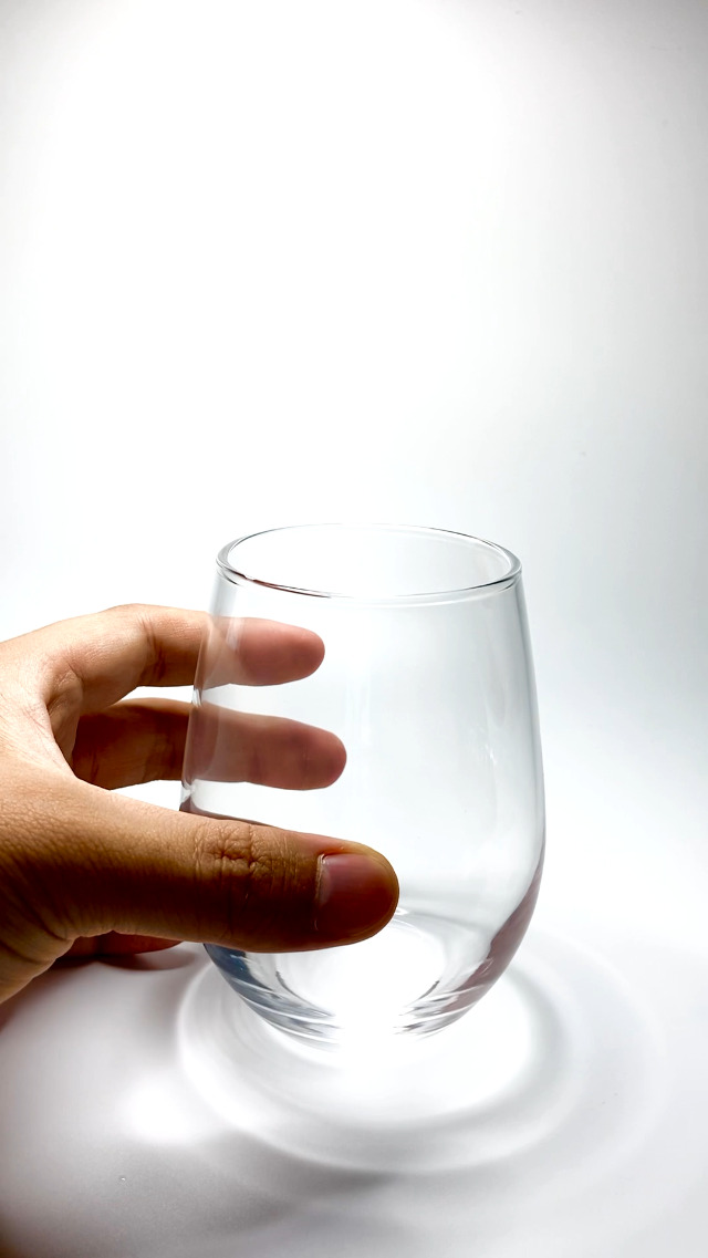 Amazon.co.jp: スプリッツァーグラス タンブラー シオリ付 325ml×3個