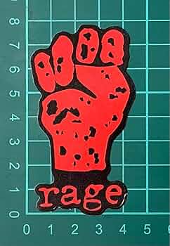 Rage against the machine スリップマット Rage against the machine