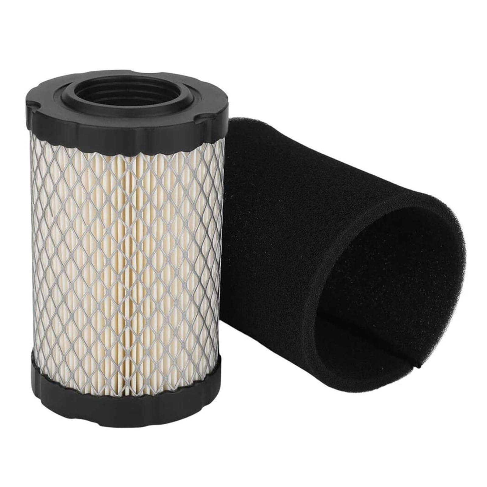 Filtres à air Briggs and Stratton d’origine Filtre À Air Pour Tondeuse À Gazon, Bougies D'allumage, Accessoires, 796031, 594201, 590825, D100, D110, D105, D130, D140, MIU14395, YTA22V46, 591334