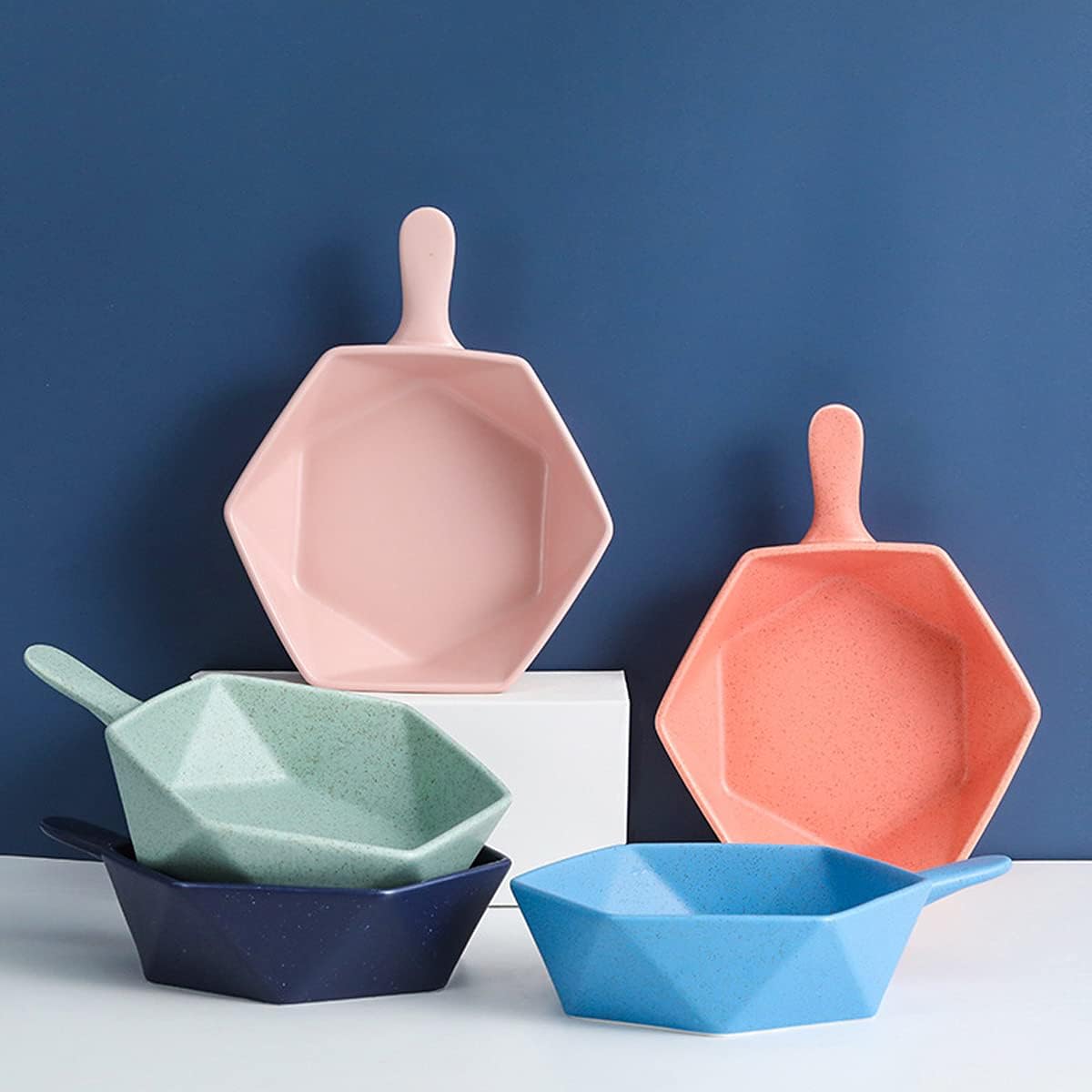 セラミックオーブン皿、ラザニア皿、 セラミックス ベーキングディッシュ、セラミックディッシュ、耐熱皿、セラミックパイパン 磁器耐熱皿