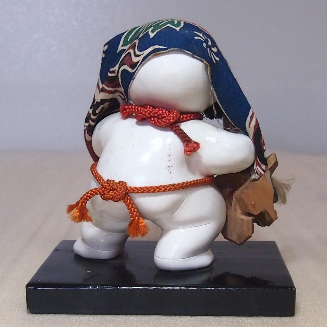 Amazon | 良品加賀人形 晃山作 桐梅 二人立 2個セット 元祖中島めんや Amazon | 良品加賀人形 晃山作 桐梅 二人立 2個セット 元祖中島めんや