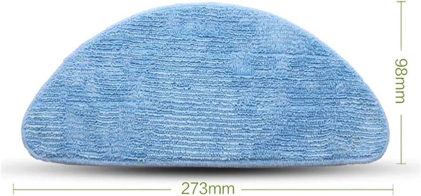 A single PonPed replacement mopping cloth with dimensions indicated: 273mm in length and 98mm in width, providing precise size information.