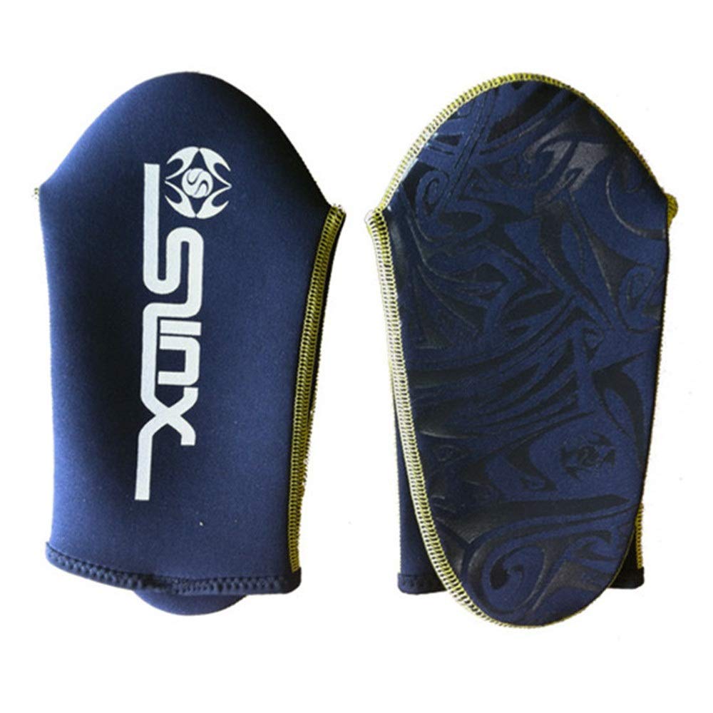 Calzini per Immersione Calzini in neoprene da 3 mm surficing di snorkeling anti-slittamento termico per Snorkeling Nuoto Surf