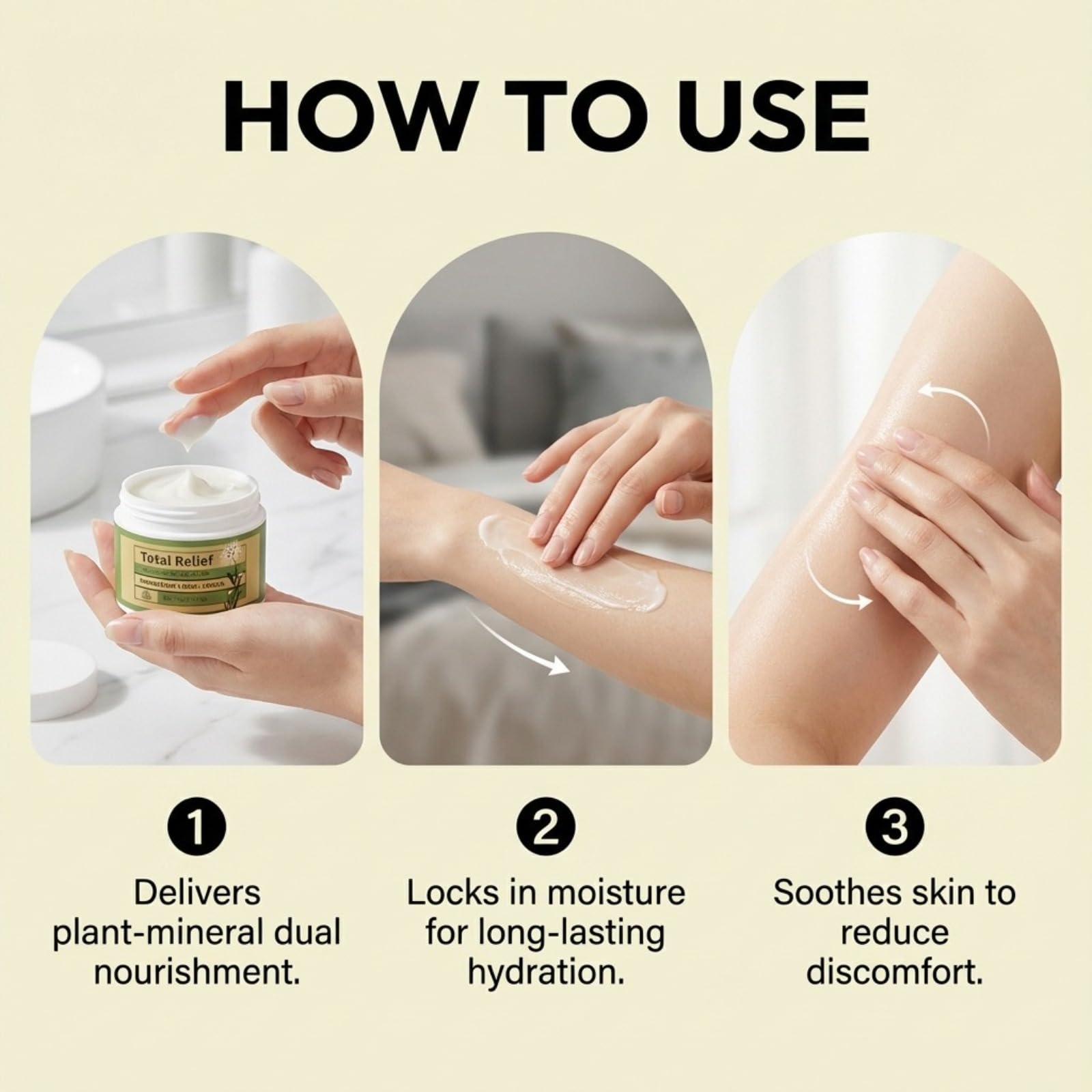 Scrub esfoliante ad alte prestazioni, balsamo lenitivo viso. Rimuove delicatamente le cellule morte, fornisce un'umidità intensa, liscia e illumina la pelle per la cura quotidiana del viso e del corpo