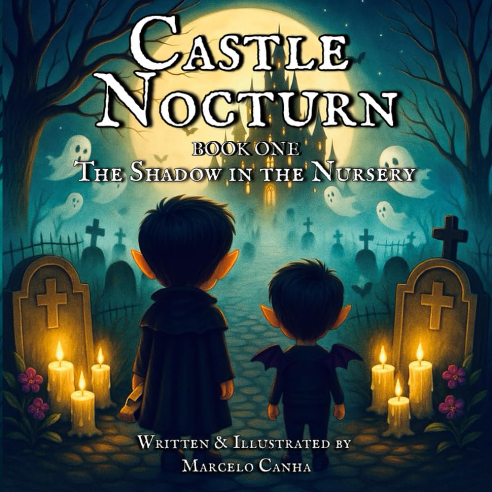 Castle Nocturn: The Shadow In The Nursery