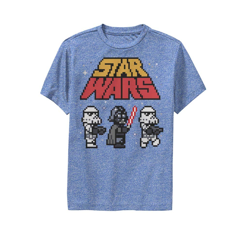 STAR WARS Boys' Imperial Pixel