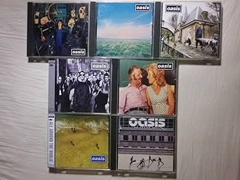 Oasis レコード 名盤2枚セット 2014年再発盤 Oasis レコード 名盤2枚セット 2014年再発盤 - メルカリ