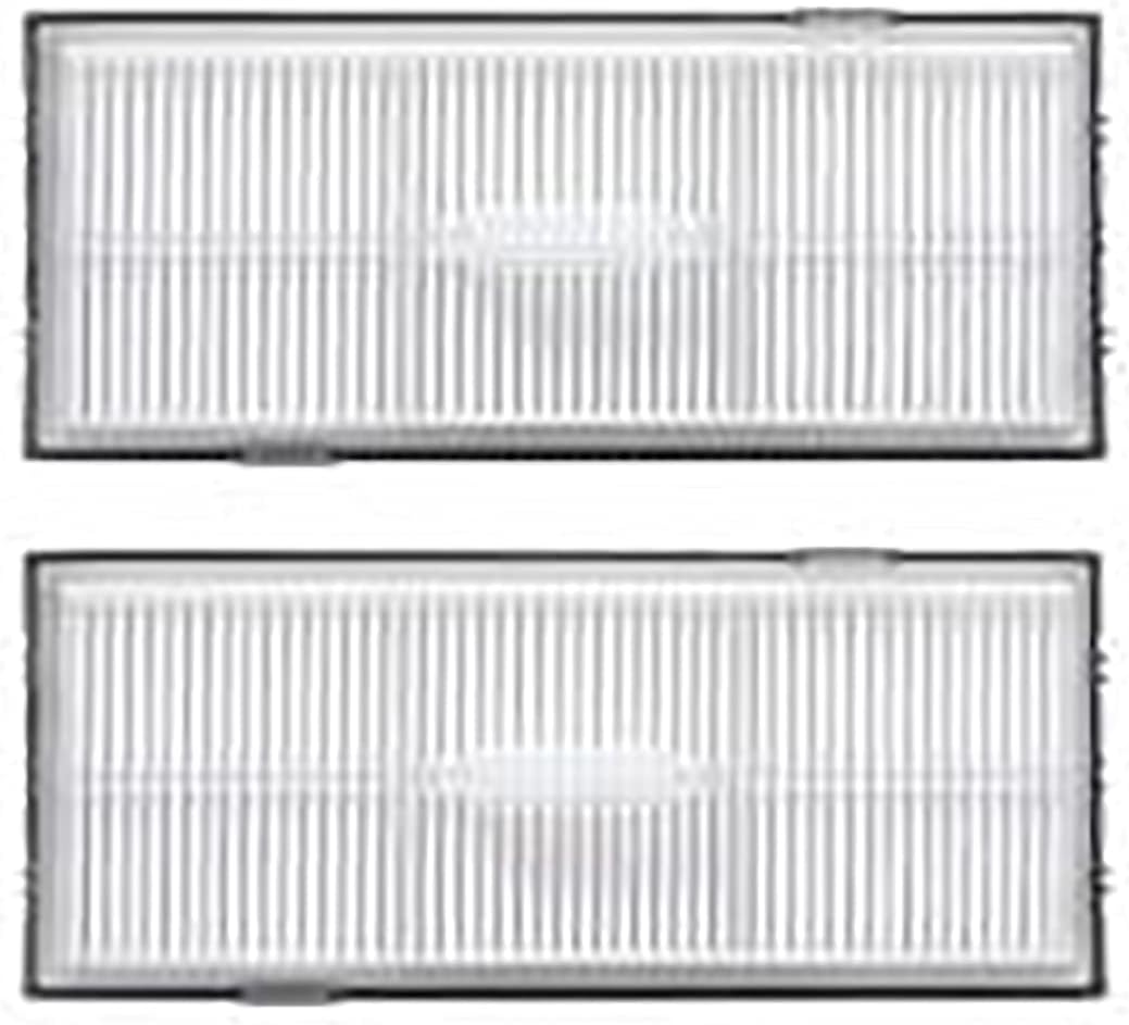 LICHIFIT Side Brushes Mop Cloth Filter Wipes Rag Cleaning Pad Comb for Roborock T7S T7S Plus S7 Sweeper Accessories