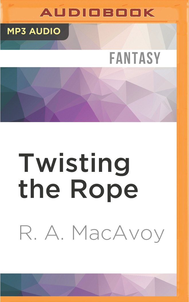 Book cover for Twisting the Rope