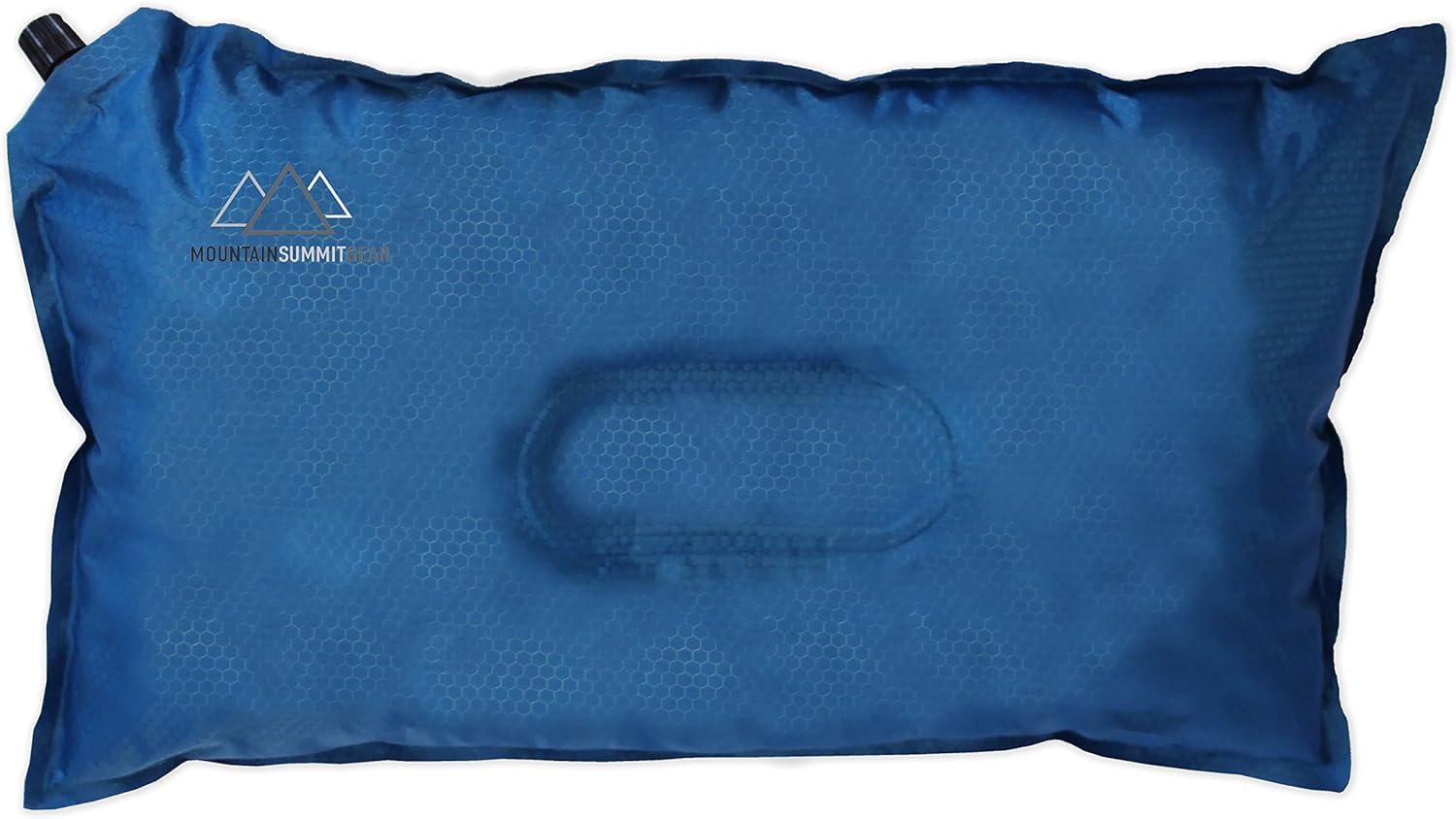 MOUNTAIN SUMMIT GEARSelf-Inflating Camp Pillow (Travel and Camping Pillow by Caddis Sports, Inc.)