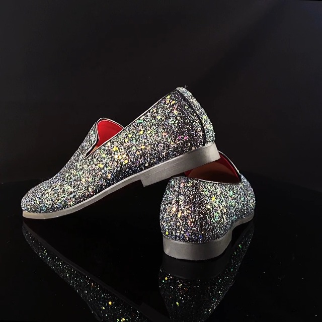 for love and lemons glitter dress Men Dress Shoe MSD -Eme Pink – Men Suits Direct main image 1