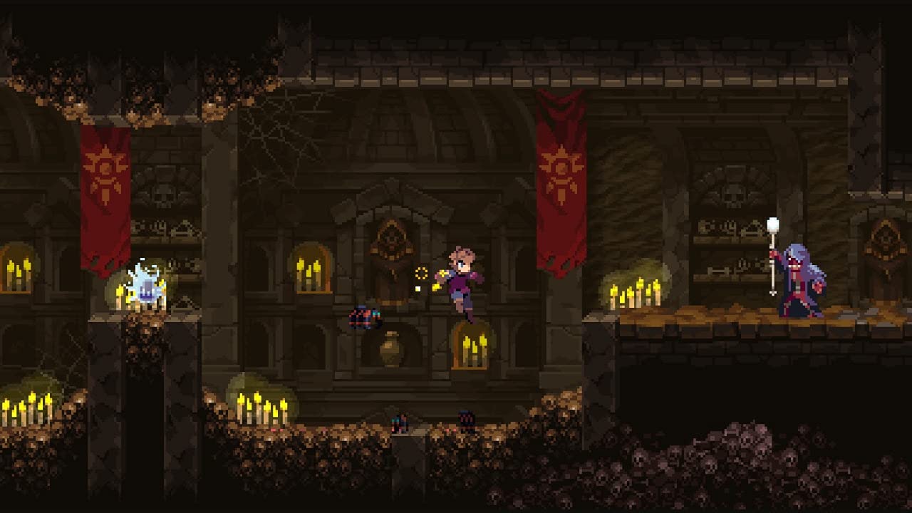Amazon.com: Chasm (Switch Limited Run #85) - Nintendo Switch